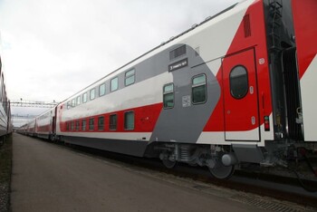 Движение поездов по Крымскому мосту откроется 8 декабря
