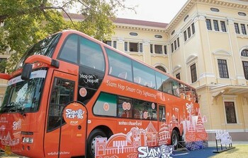 В Бангкоке появились новые автобусные экскурсии для туристов