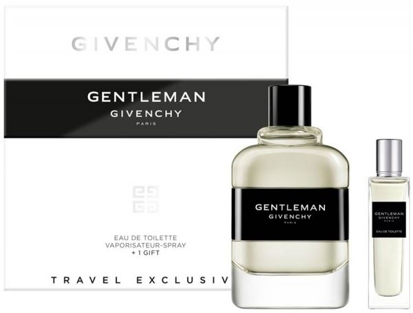 Парфюмерный аромат для мужчин – Gentleman от Givenchy