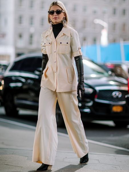 Что носят гости New York Fashion Week 2019-2020