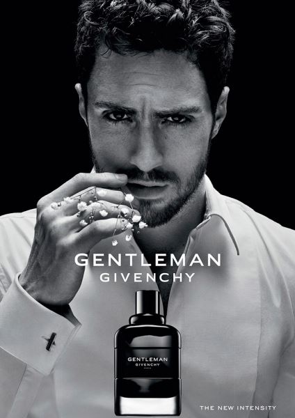 Парфюмерный аромат для мужчин – Gentleman от Givenchy
