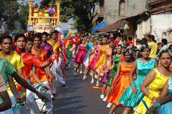 В Гоа пройдёт масштабный весенний карнавал 