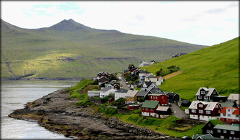 Фарерские острова временно закроют для туристов из-за мусора