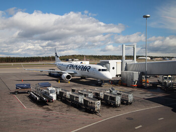 В аэропортах Финляндии будут отменены рейсы в феврале и марте 