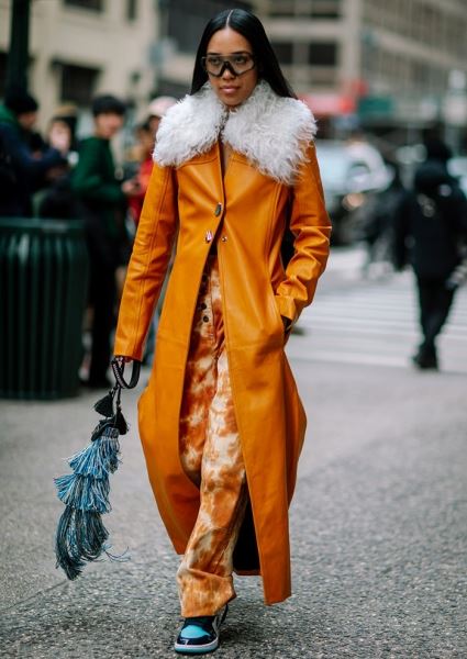 Что носят гости New York Fashion Week 2019-2020
