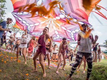 На Бали пройдёт крупный Фестиваль йоги, музыки и танца 
