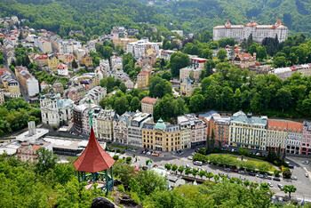 Лучшие места для оздоровления в Чехии 